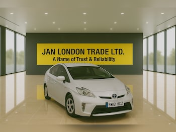 1.8L PRIUS HYBRID PETROL