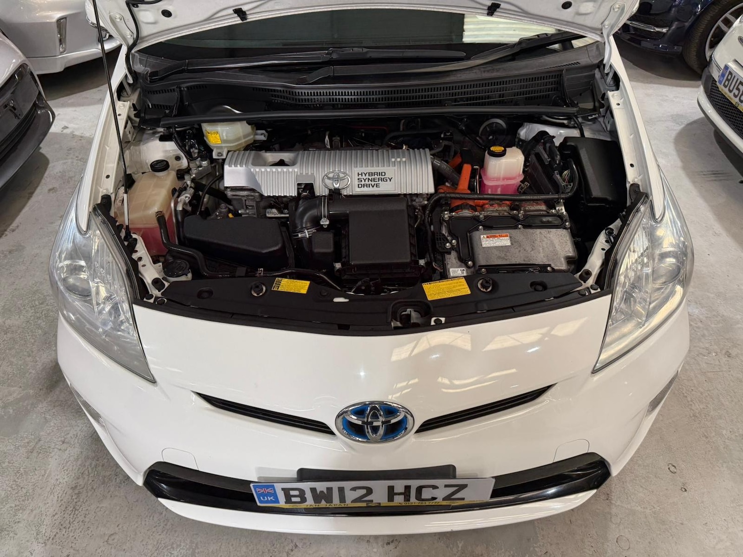 Used Toyota Prius for sale - 76901616: Photo 23