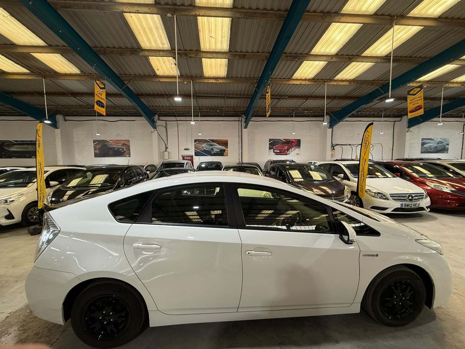 Used Toyota Prius for sale - 76901616: Photo 3