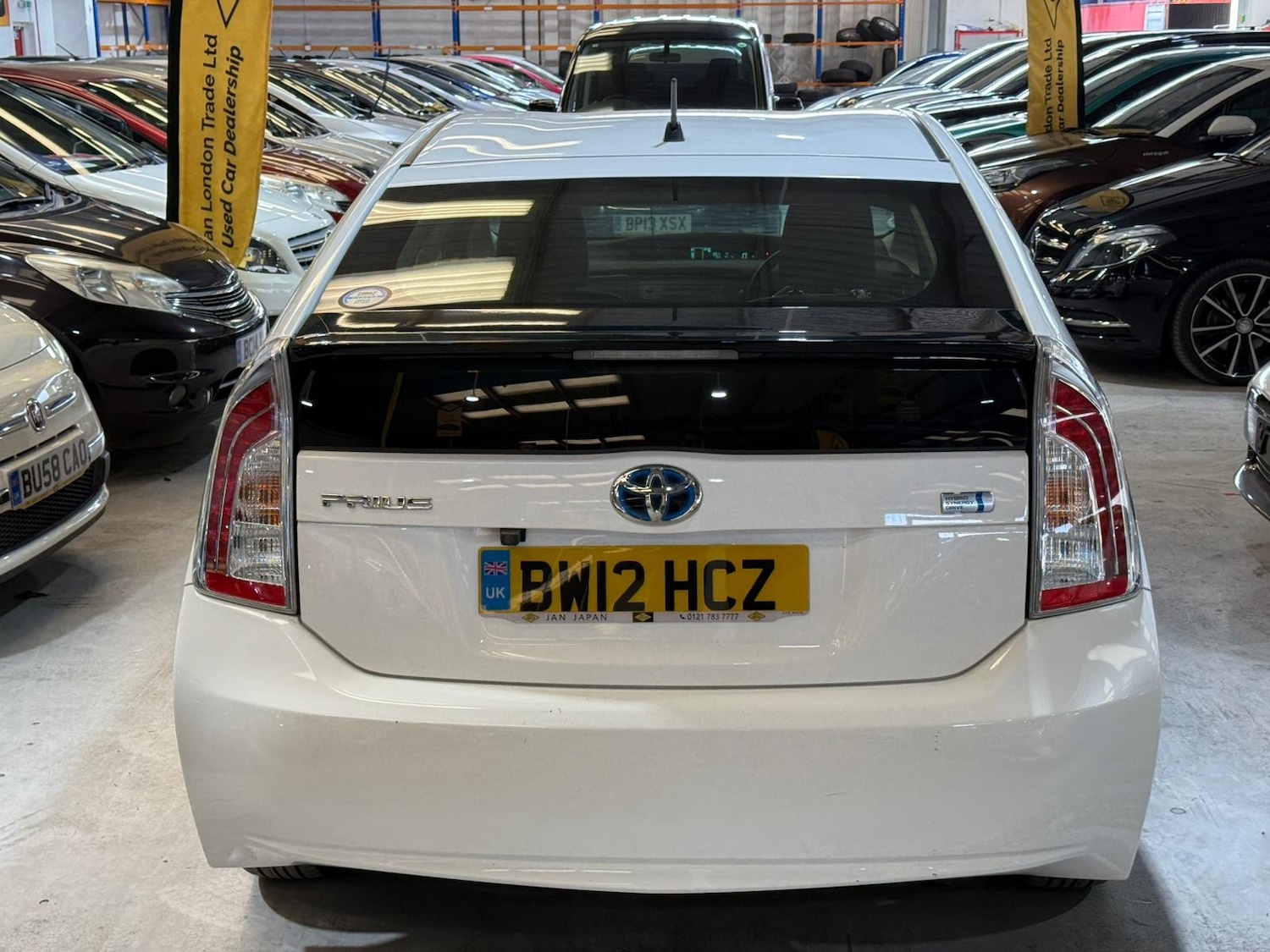 Used Toyota Prius for sale - 76901616: Photo 5