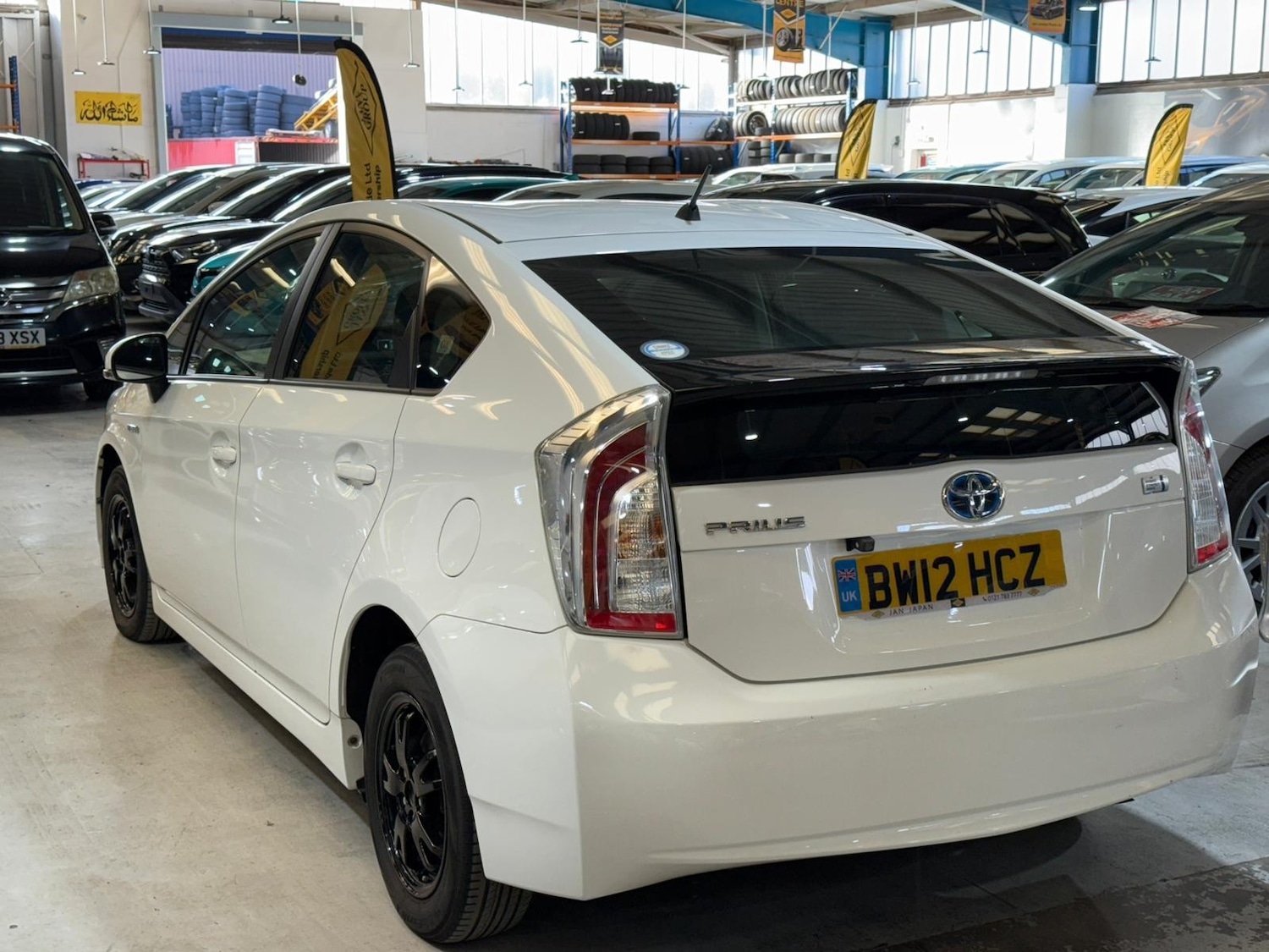 Used Toyota Prius for sale - 76901616: Photo 7