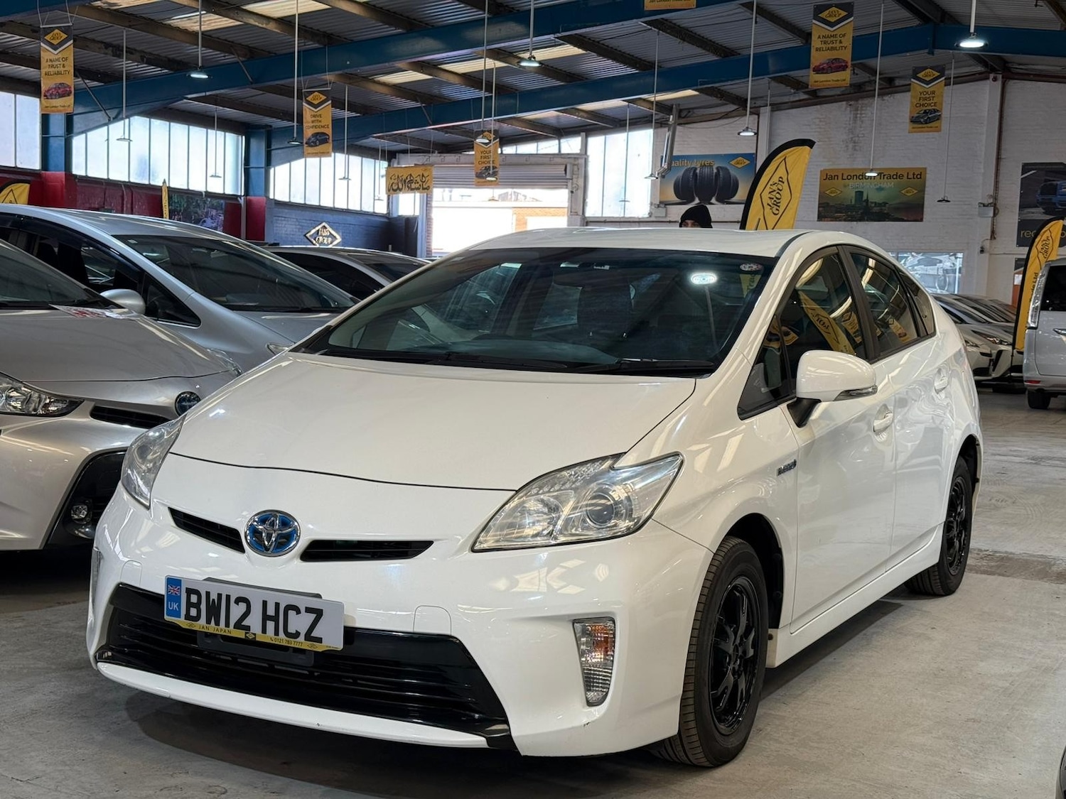 Used Toyota Prius for sale - 76901616: Photo 9