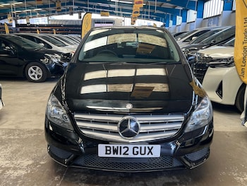Used Mercedes-Benz B-Class 2012 for sale - 74760391: Photo