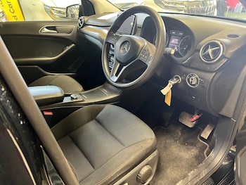 Used Mercedes-Benz B-Class 2012 for sale - 74760391: Photo
