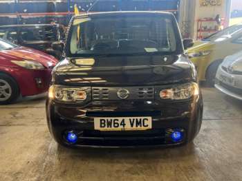 2025 - 1.5L NISSAN CUBE PETROL