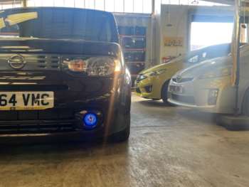 Used Nissan Cube 2014 for sale - 75168780: Photo