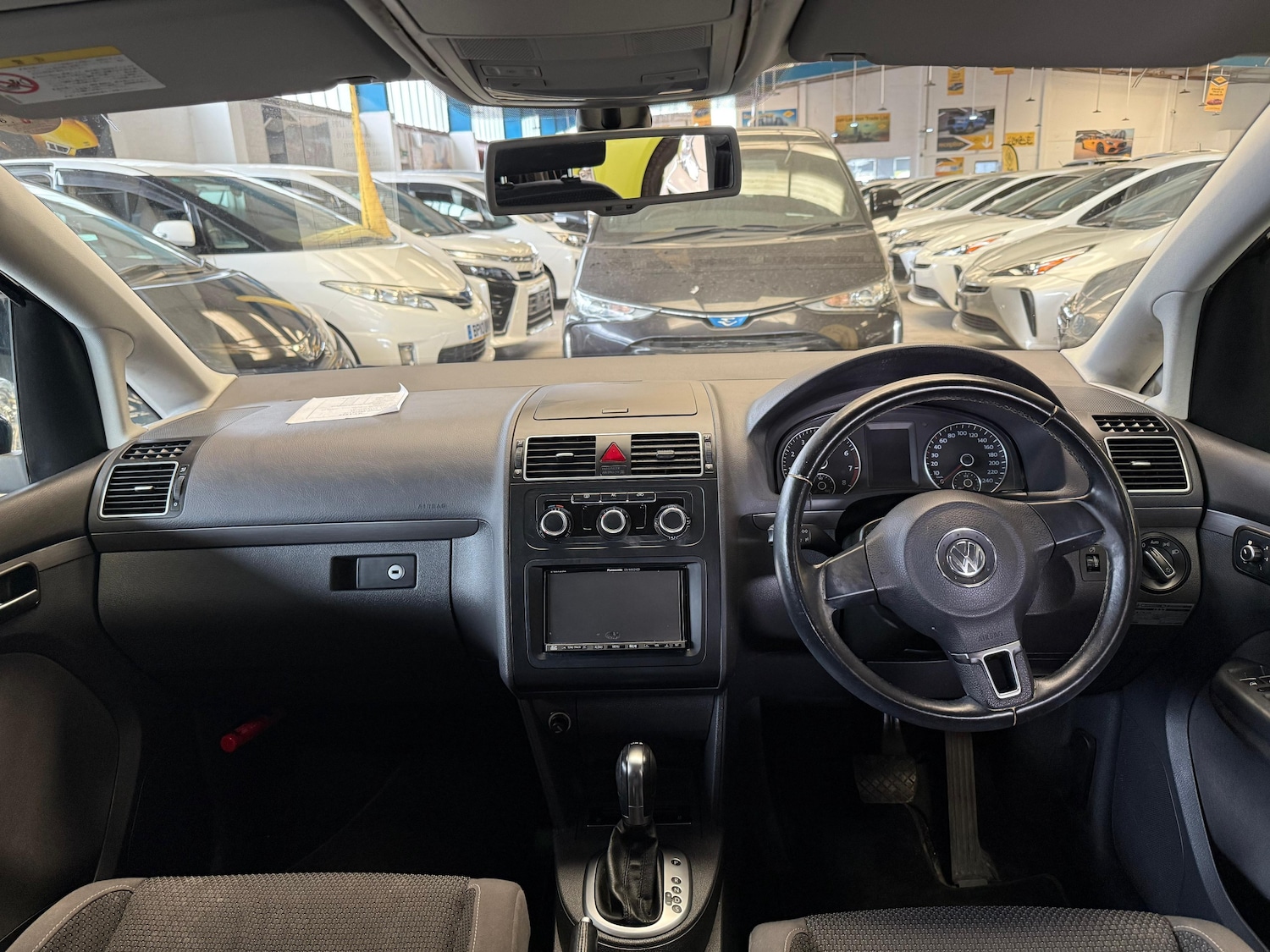 Vehicle 12