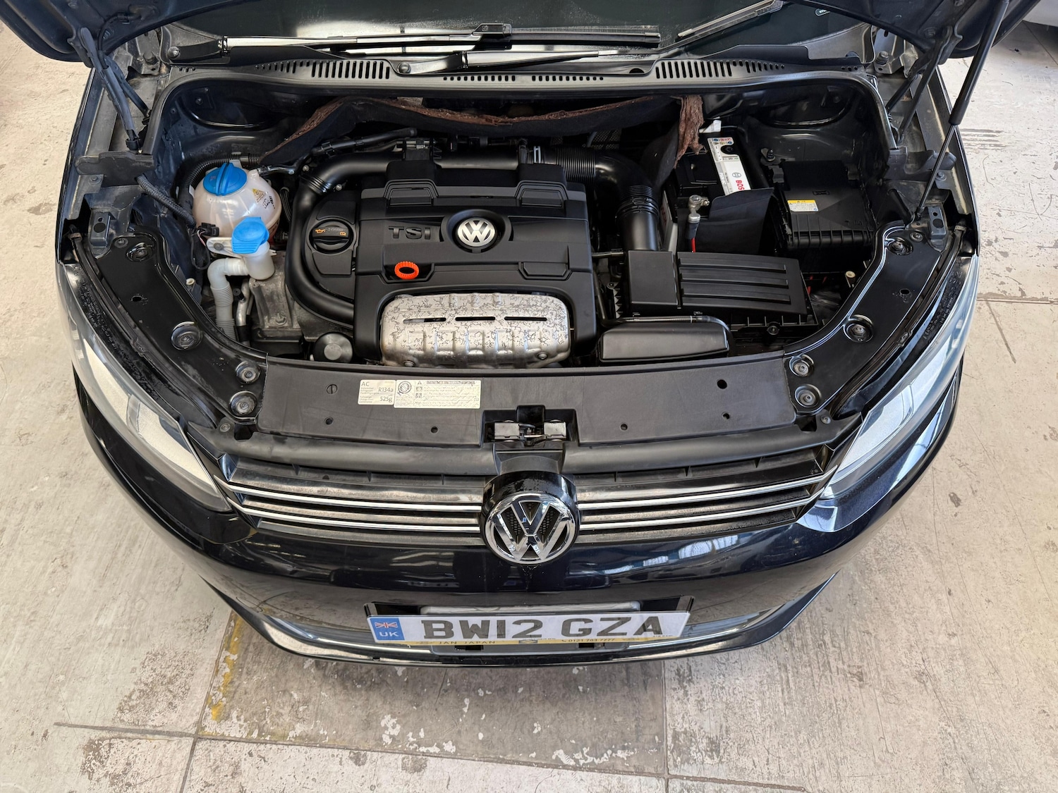 Vehicle 22