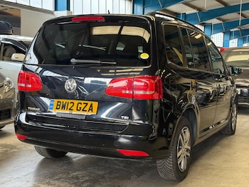 Used Volkswagen Touran 2012 for sale - 75643920: Photo