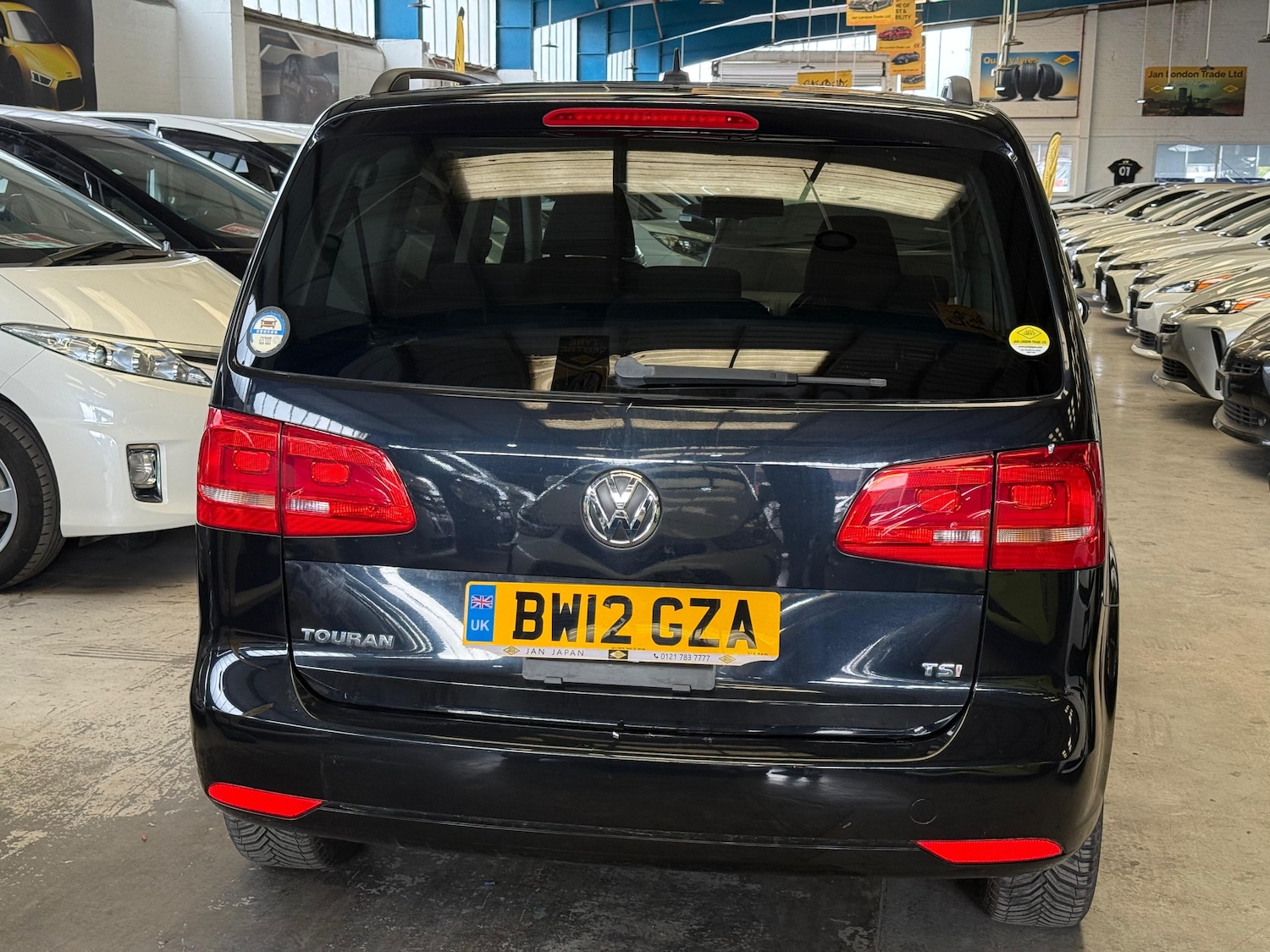 Vehicle 4