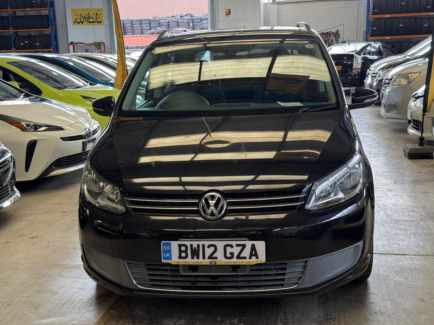 Vehicle 9