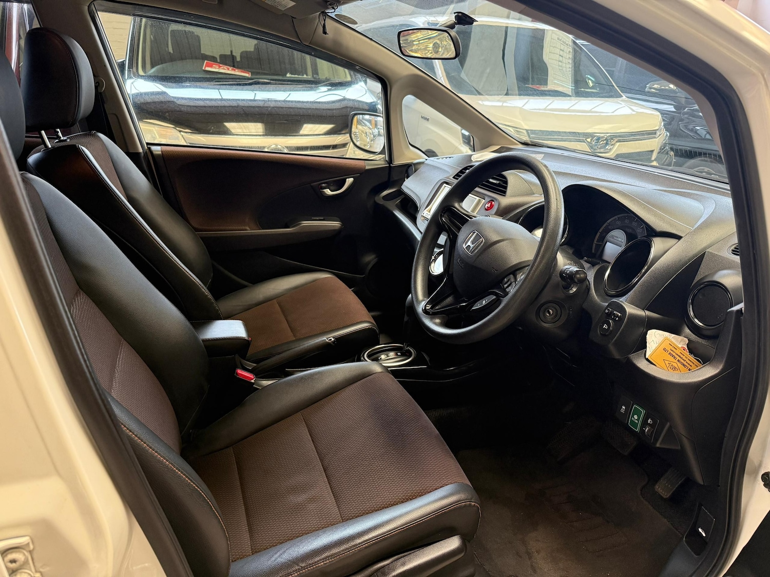 Vehicle 12