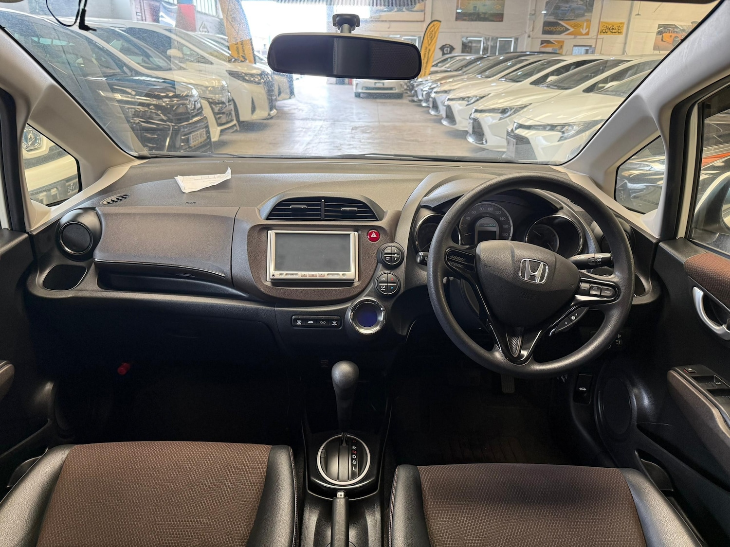 Vehicle 14