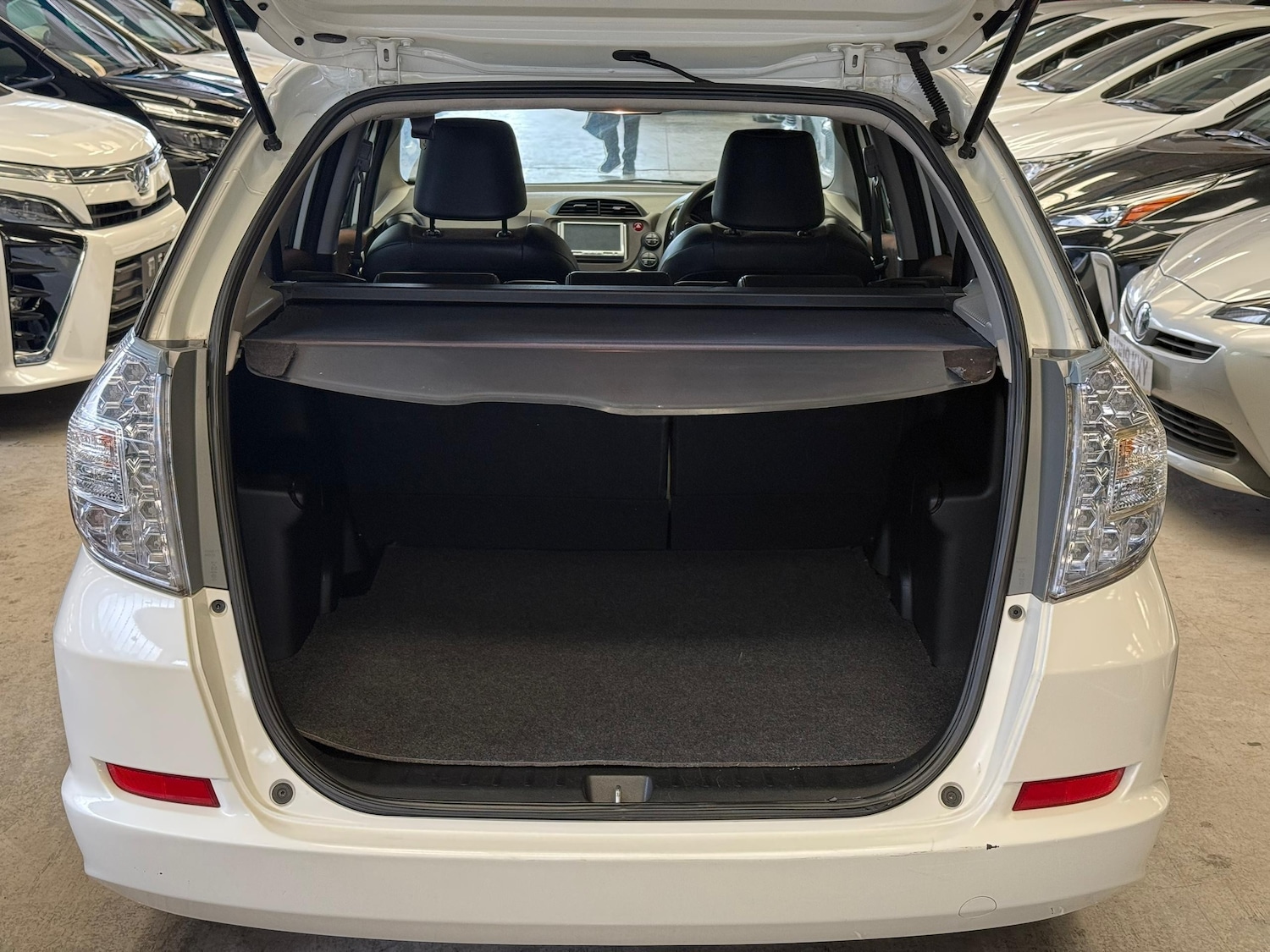 Vehicle 18