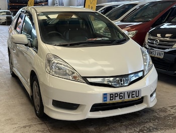 Used Honda Shuttle 2011 for sale - 75620956: Photo