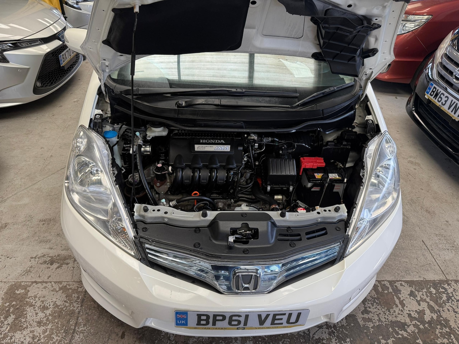 Vehicle 23