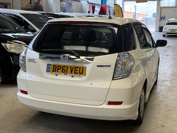 Used Honda Shuttle 2011 for sale - 75620956: Photo