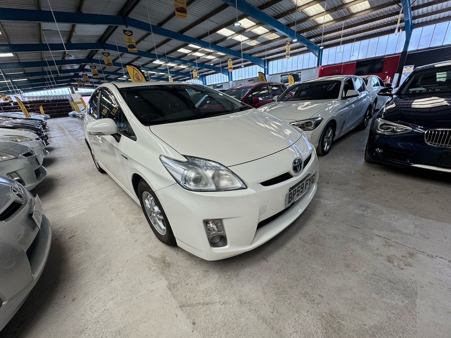 Vehicle 1