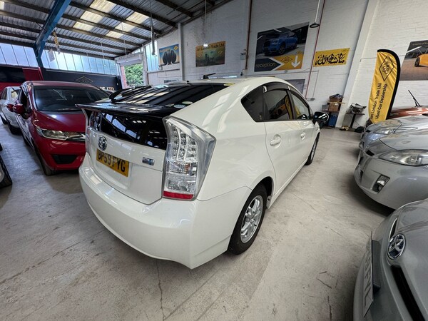Used Toyota Prius for sale - 74456642: Photo 10