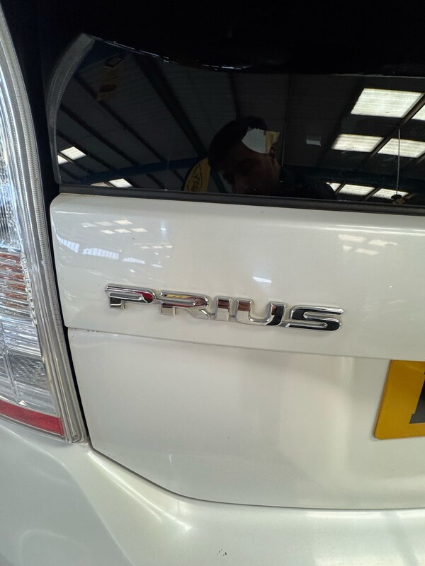 Used Toyota Prius for sale - 74456642: Photo 14