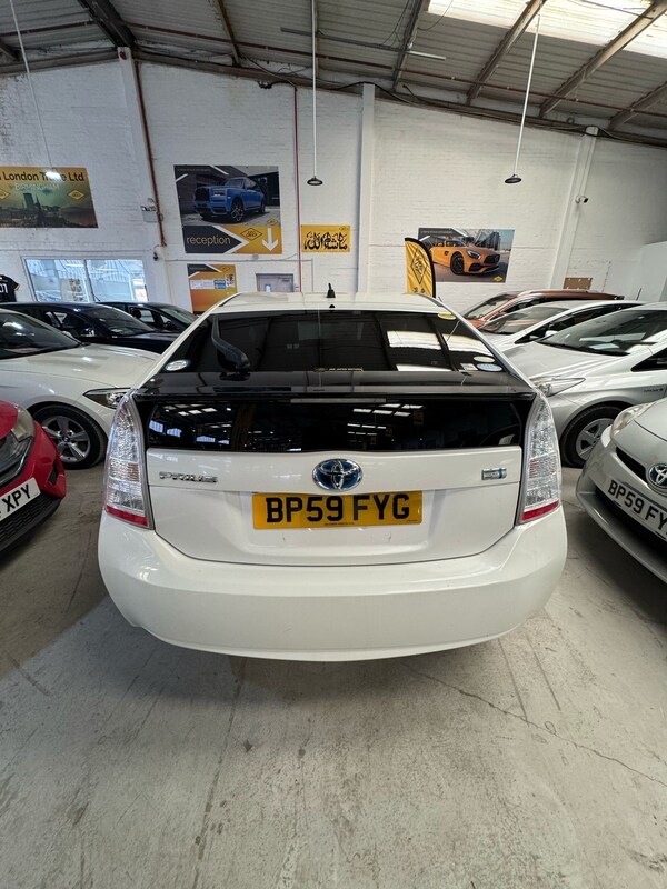 Used Toyota Prius for sale - 74456642: Photo 18