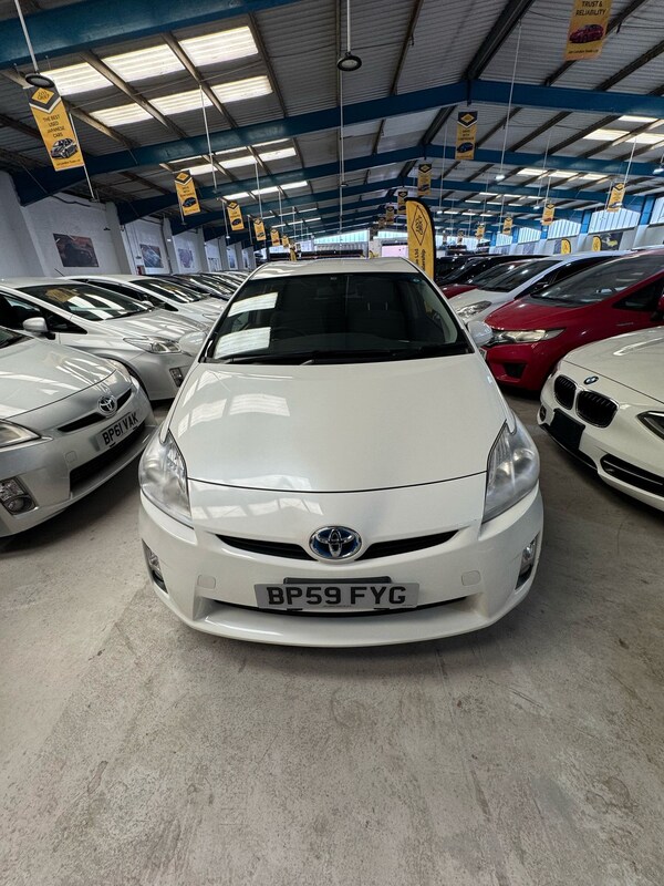 Used Toyota Prius for sale - 74456642: Photo 3