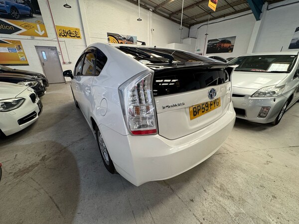 Used Toyota Prius for sale - 74456642: Photo 8