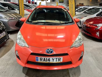 Used Toyota Aqua 2014 for sale - 79680592: Photo