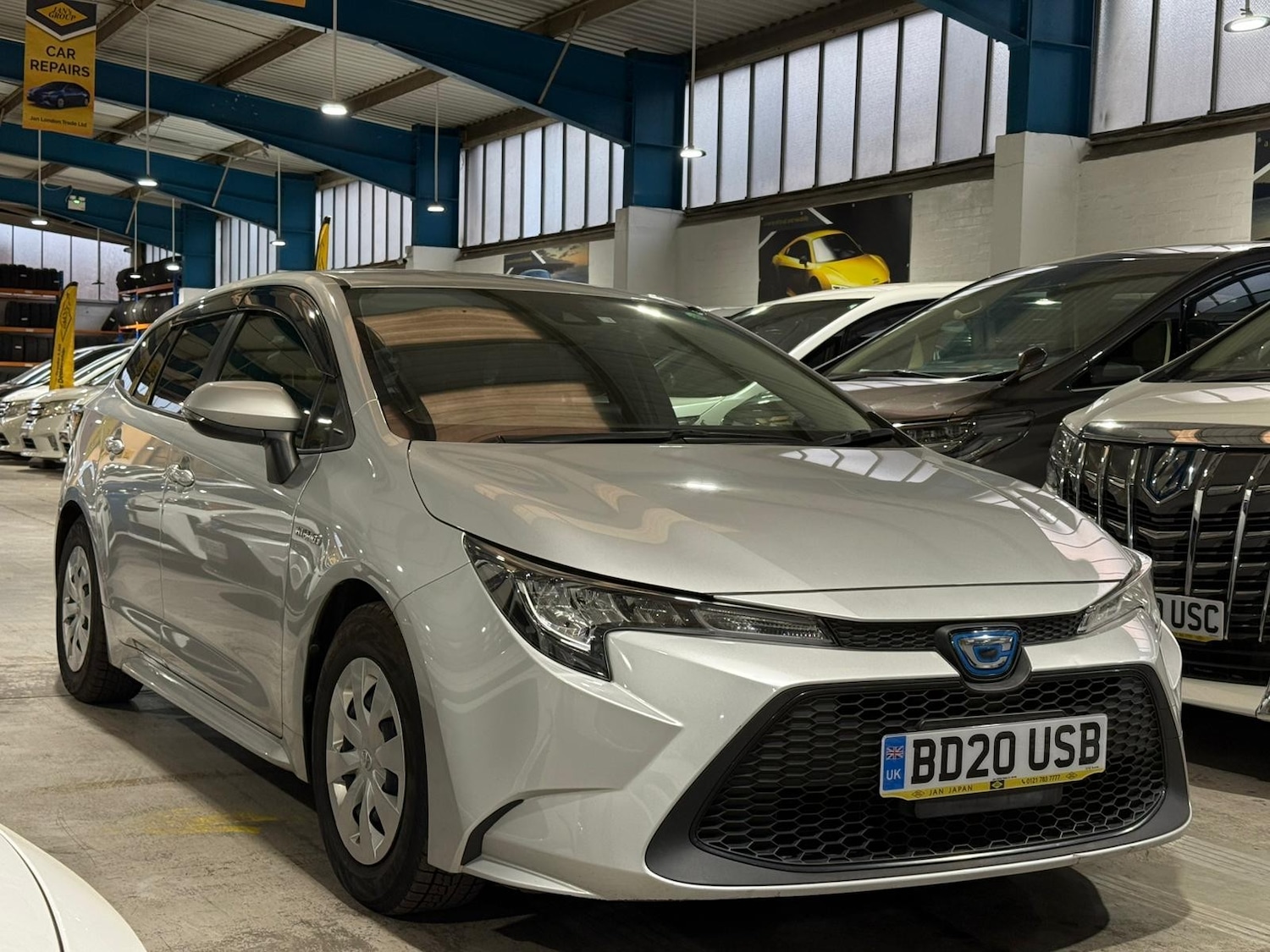 Used Toyota Corolla for sale - 76429487: Photo 1