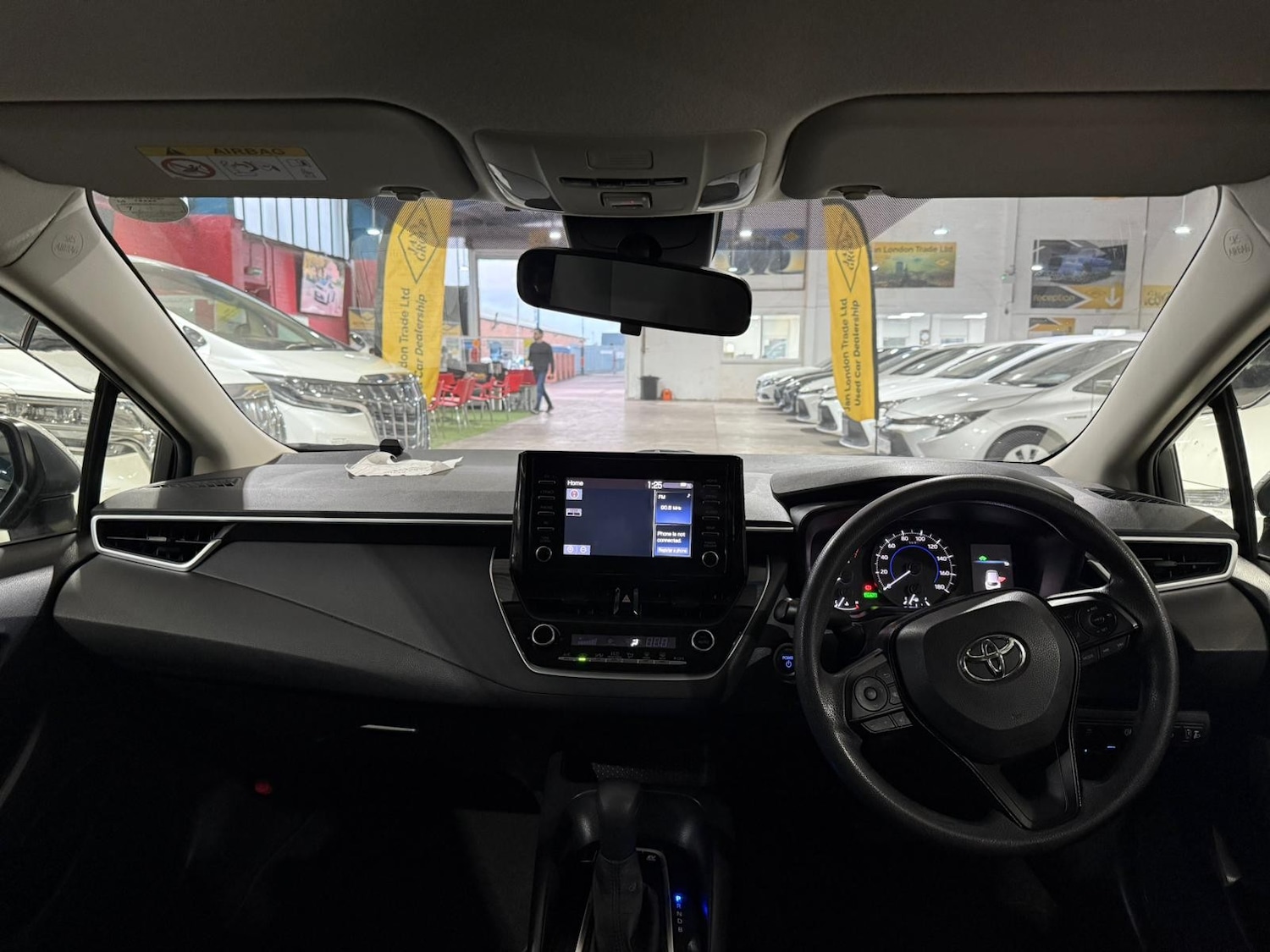 Used Toyota Corolla for sale - 76429487: Photo 12