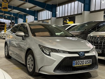 Used Toyota Corolla 2020 for sale - 76429487: Photo