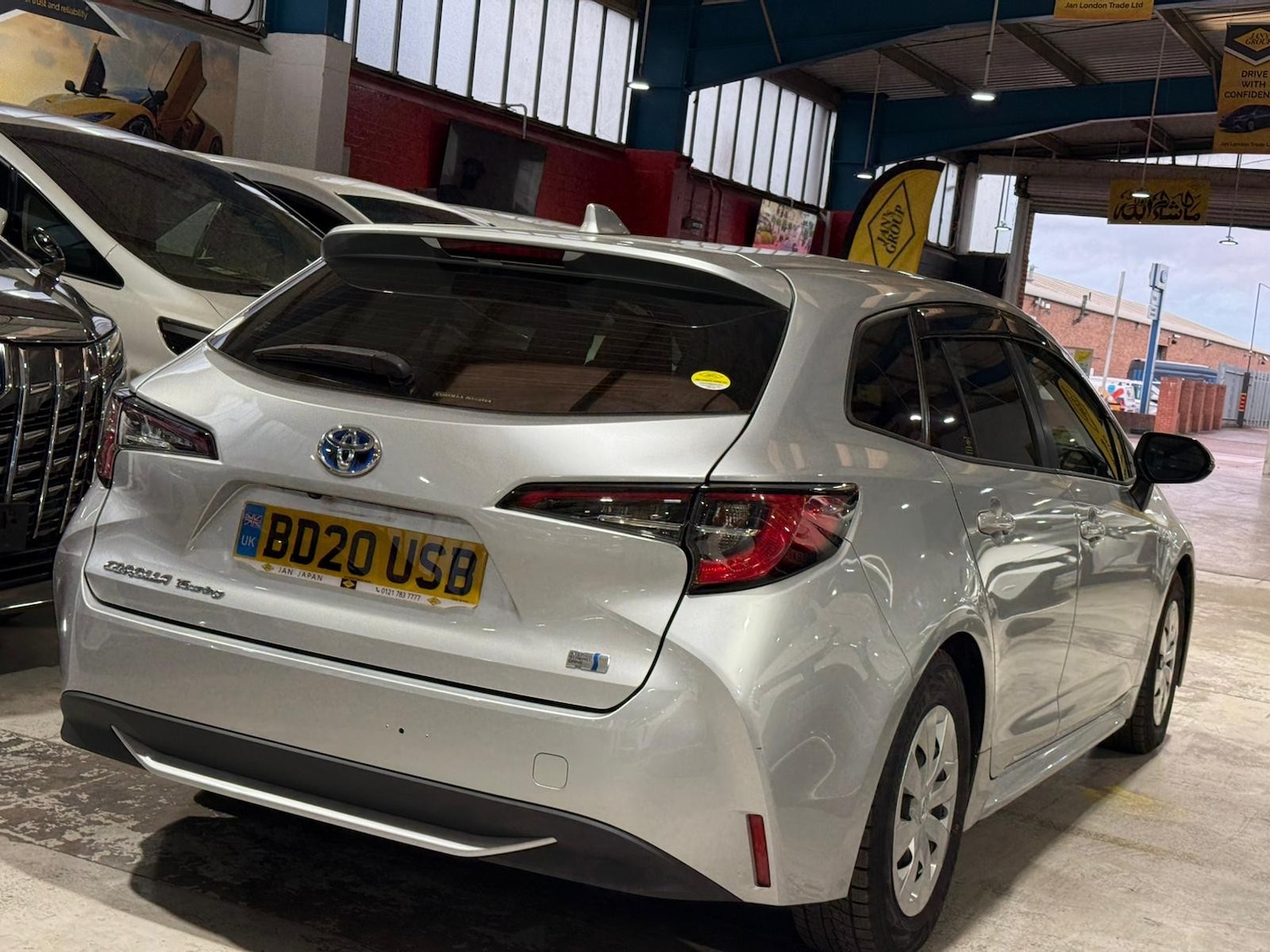 Used Toyota Corolla for sale - 76429487: Photo 3