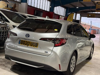 Used Toyota Corolla 2020 for sale - 76429487: Photo