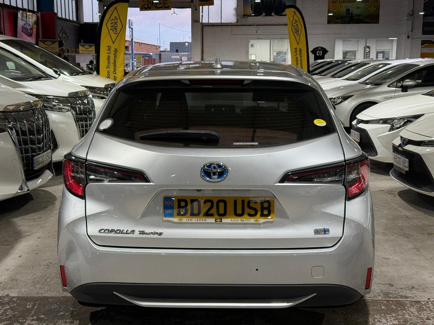 Used Toyota Corolla for sale - 76429487: Photo 4