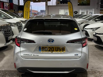 Used Toyota Corolla 2020 for sale - 76429487: Photo