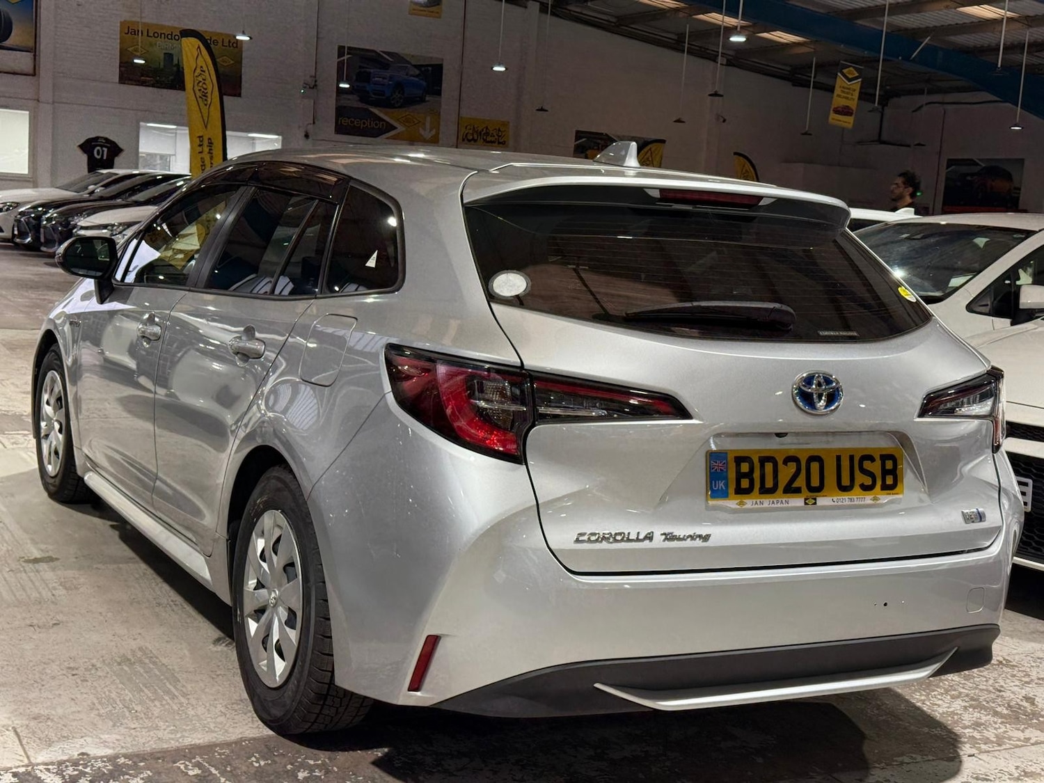 Used Toyota Corolla for sale - 76429487: Photo 6