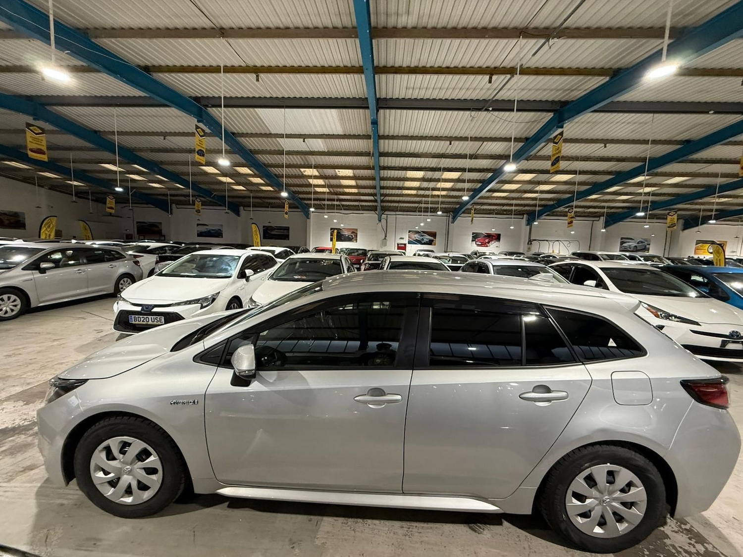 Used Toyota Corolla for sale - 76429487: Photo 7