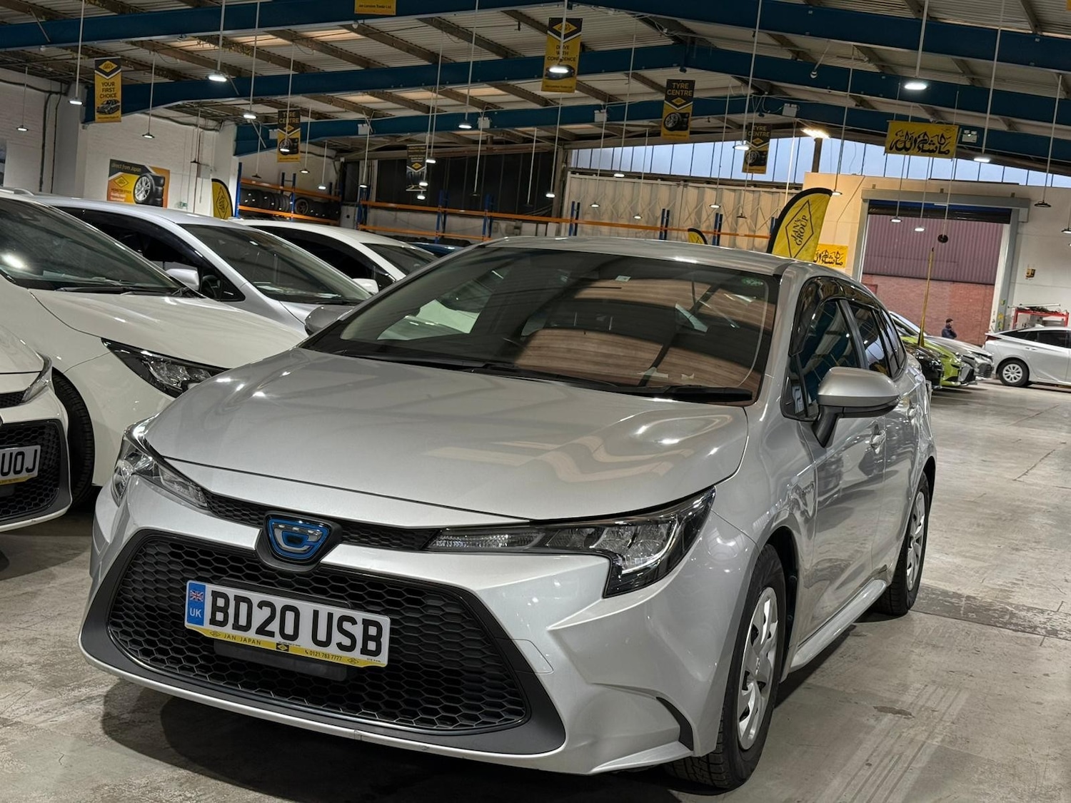 Used Toyota Corolla for sale - 76429487: Photo 8