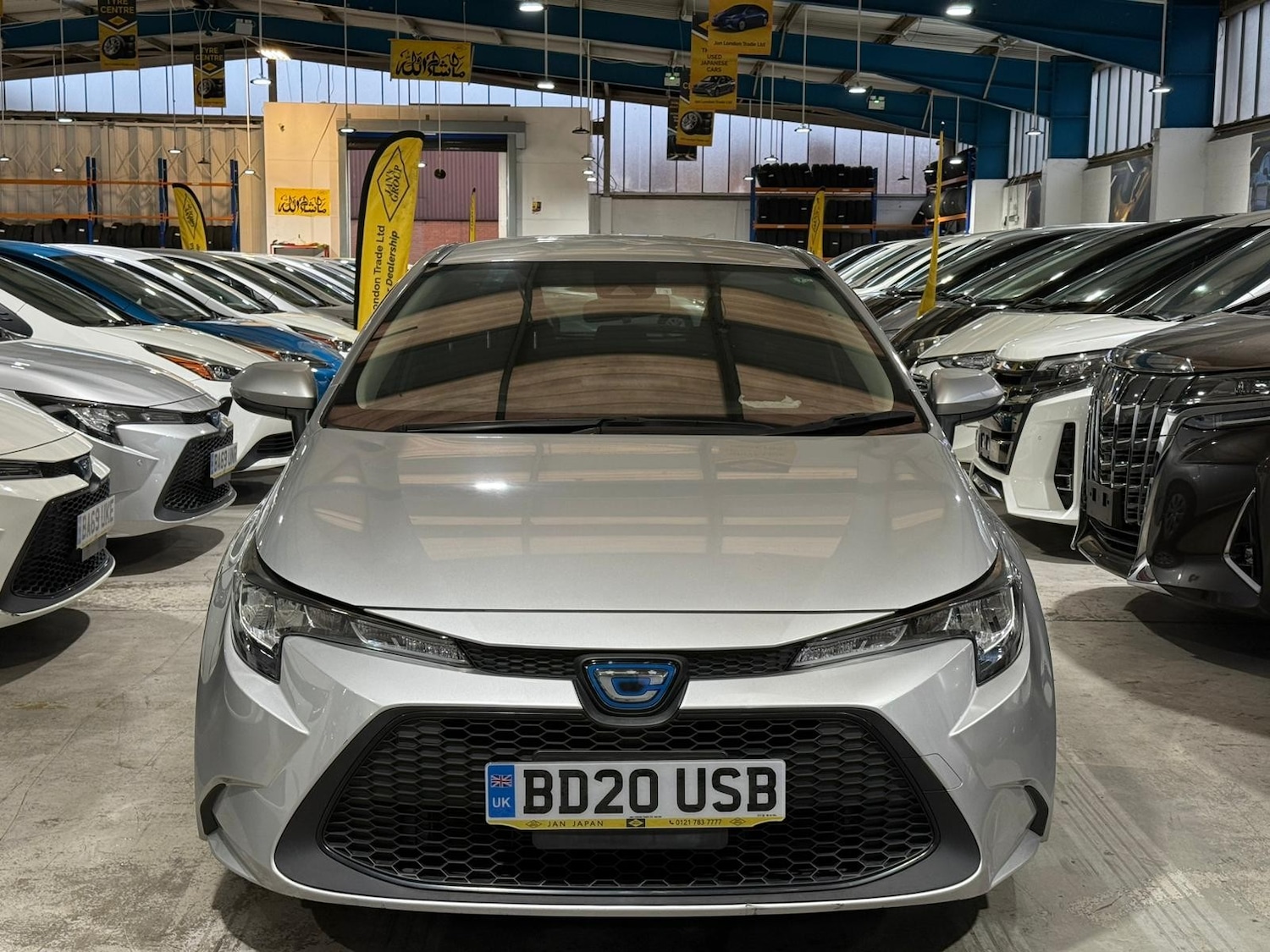 Used Toyota Corolla for sale - 76429487: Photo 9