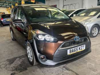 Used Toyota Sienta 2016 for sale - 74950539: Photo
