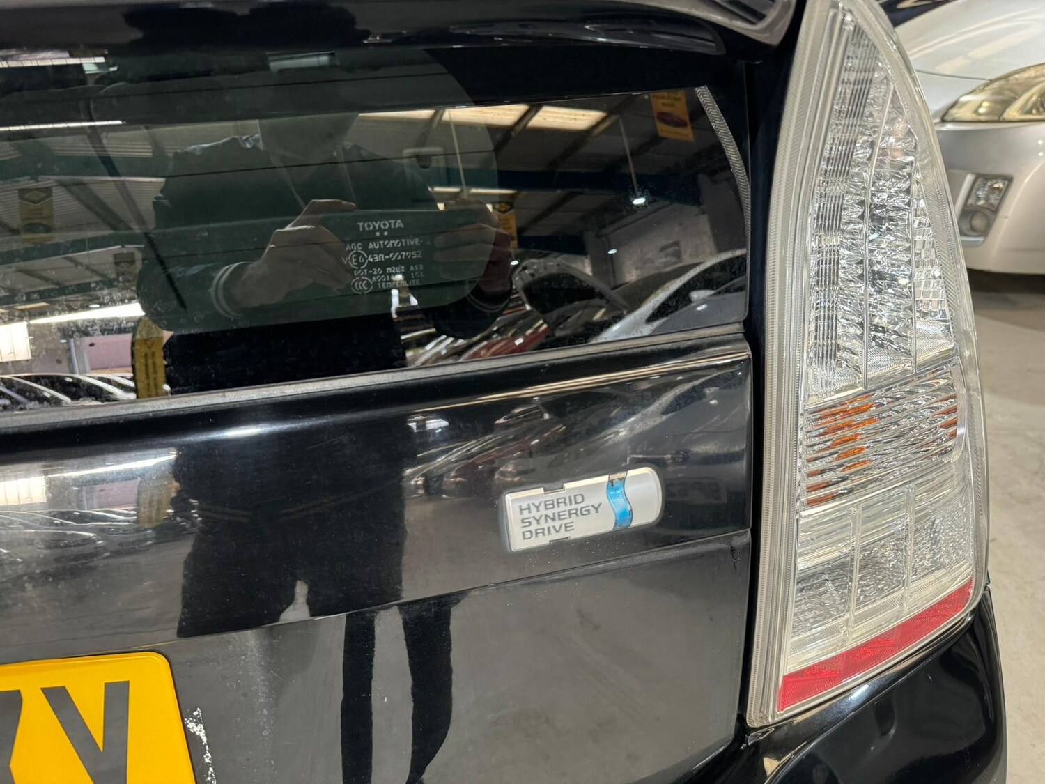 Vehicle 22
