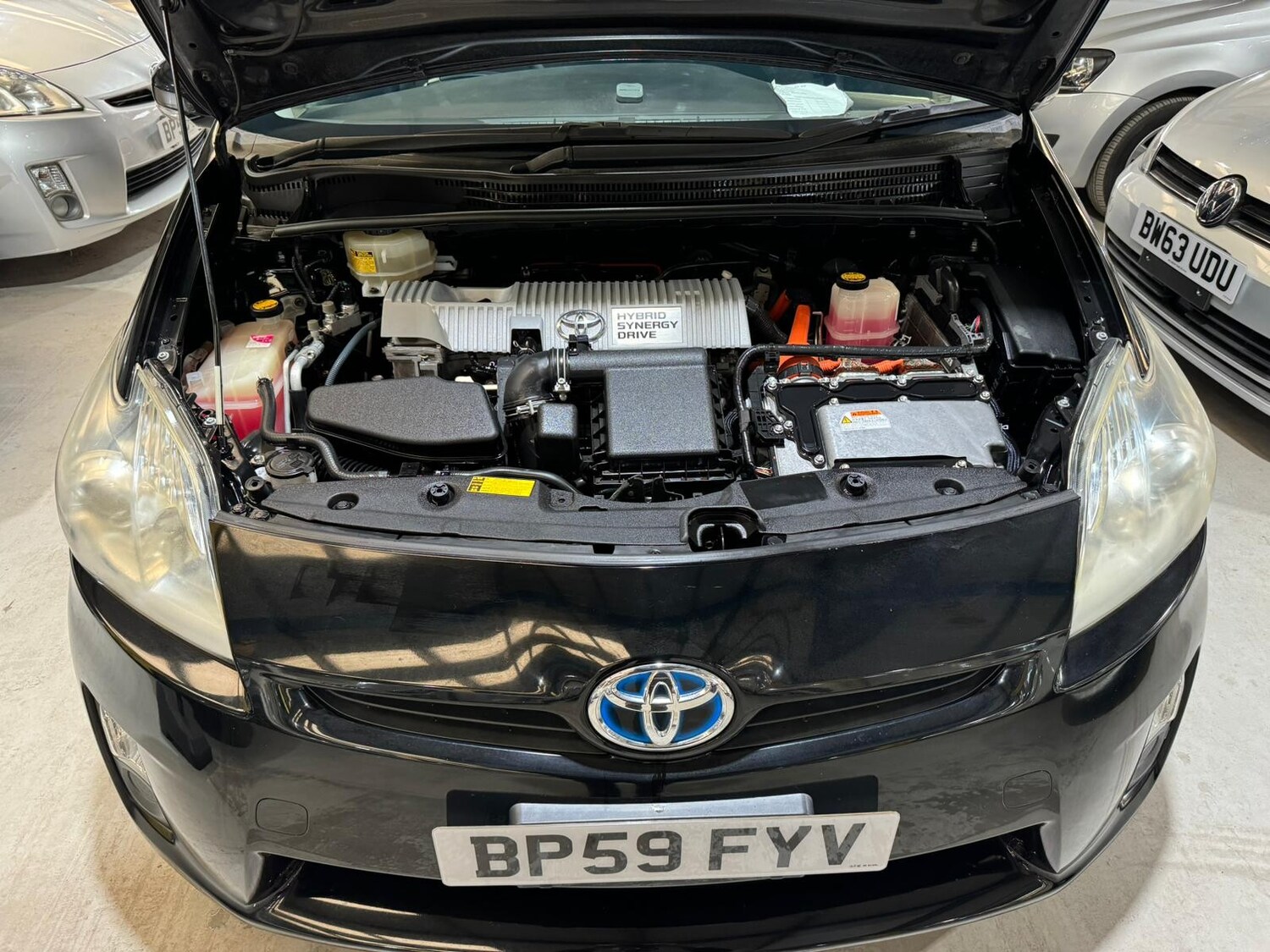 Vehicle 32