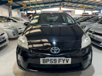 Used Toyota Prius 2010 for sale - 74039243: Photo