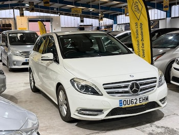 Used Mercedes-Benz B Class 2012 for sale - 77506085: Photo