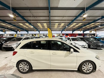 Used Mercedes-Benz B Class 2012 for sale - 77506085: Photo