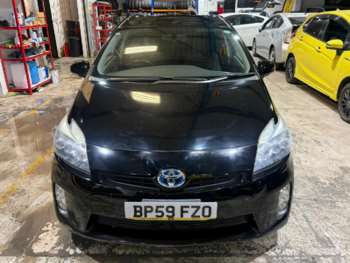 2025 - 1.8L PRIUS HYBRID PETROL
