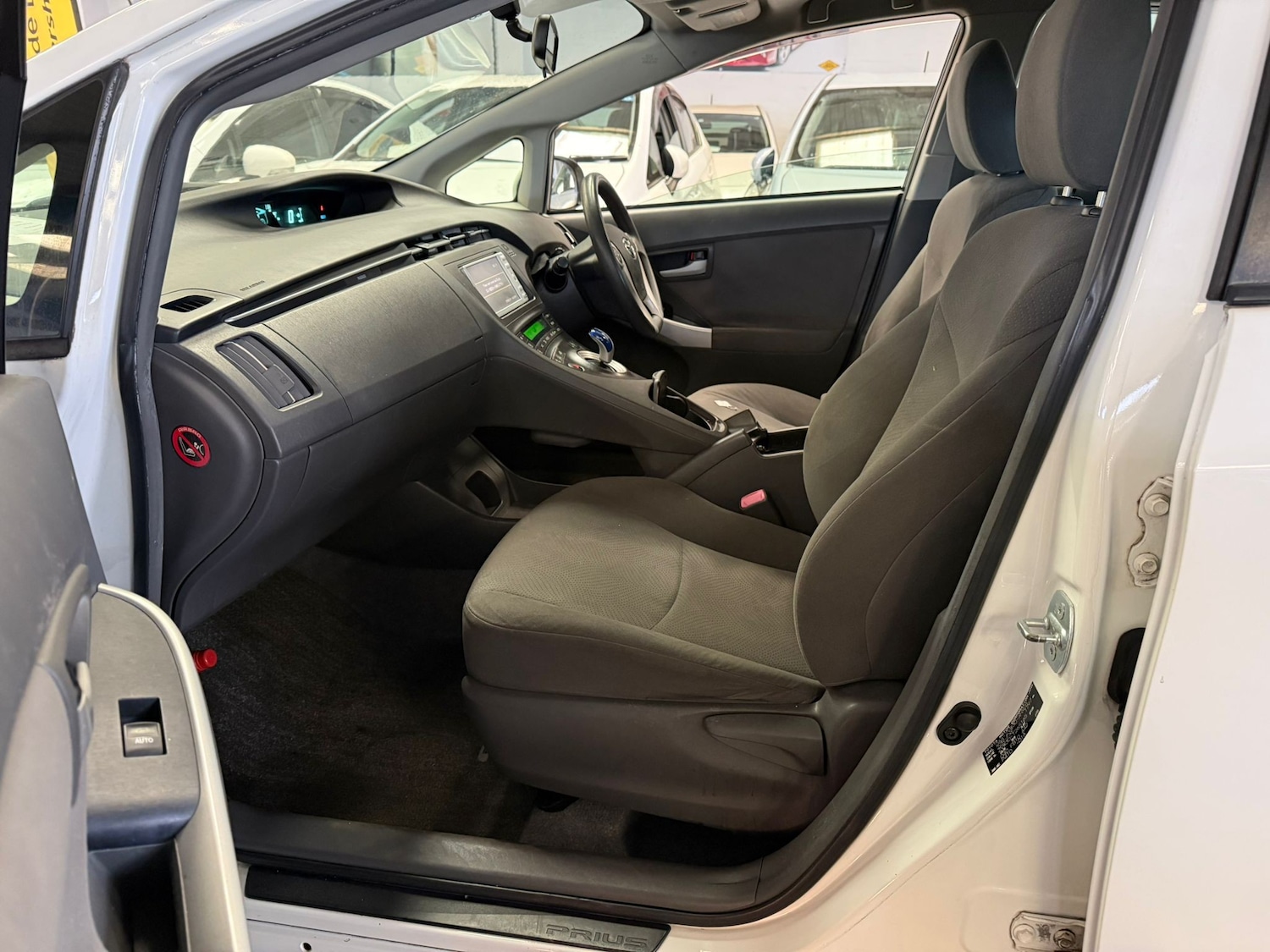 Vehicle 18