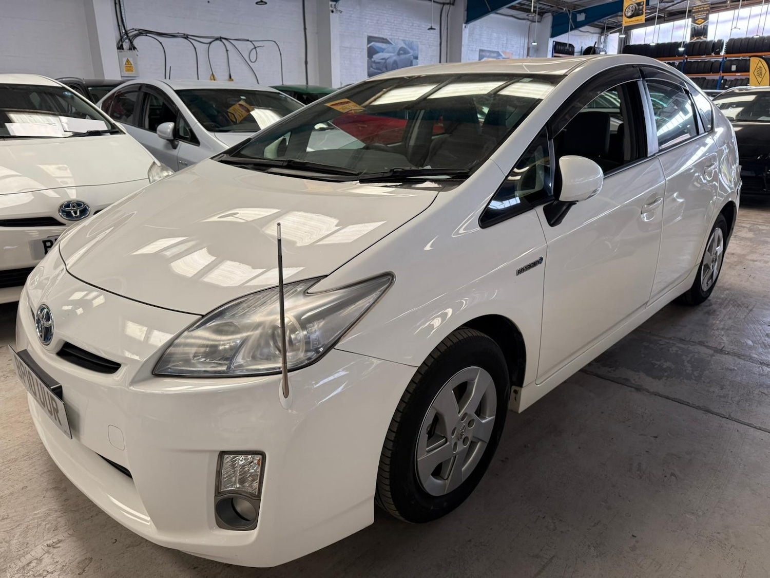 Vehicle 7