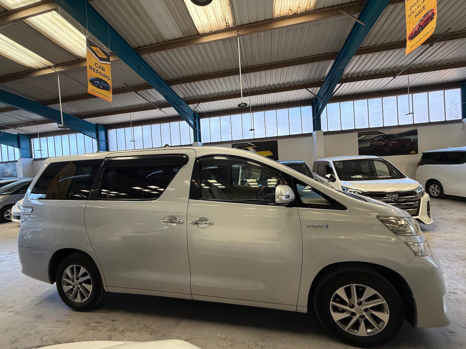 Vehicle 2