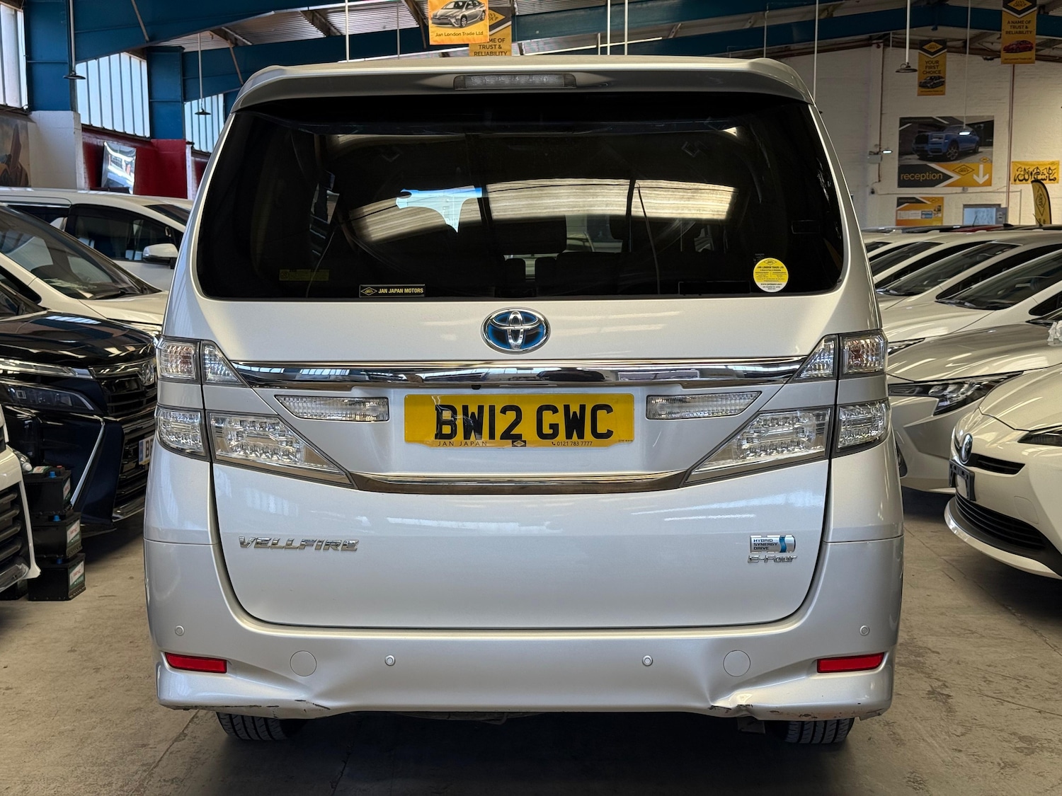 Vehicle 4